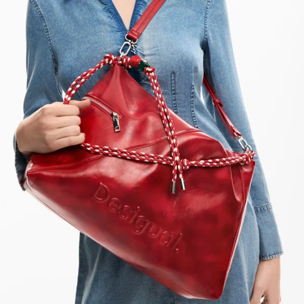 bolso desigual