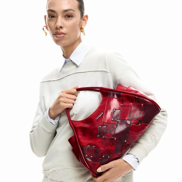 bolso desigual