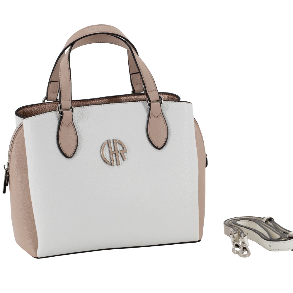 61-CNL261073 BLANCO bolso cacharel