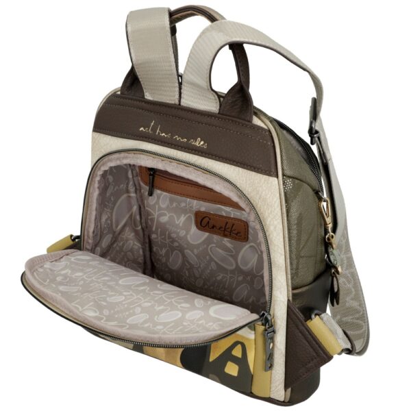 mochila anekke