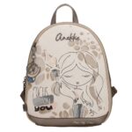 mochila anekke