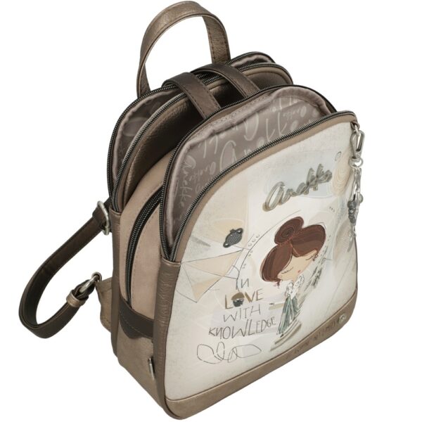 mochila anekke