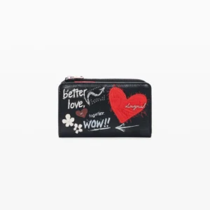 monedero desigual