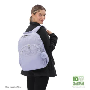 mochila totto