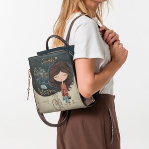 mochila anekke