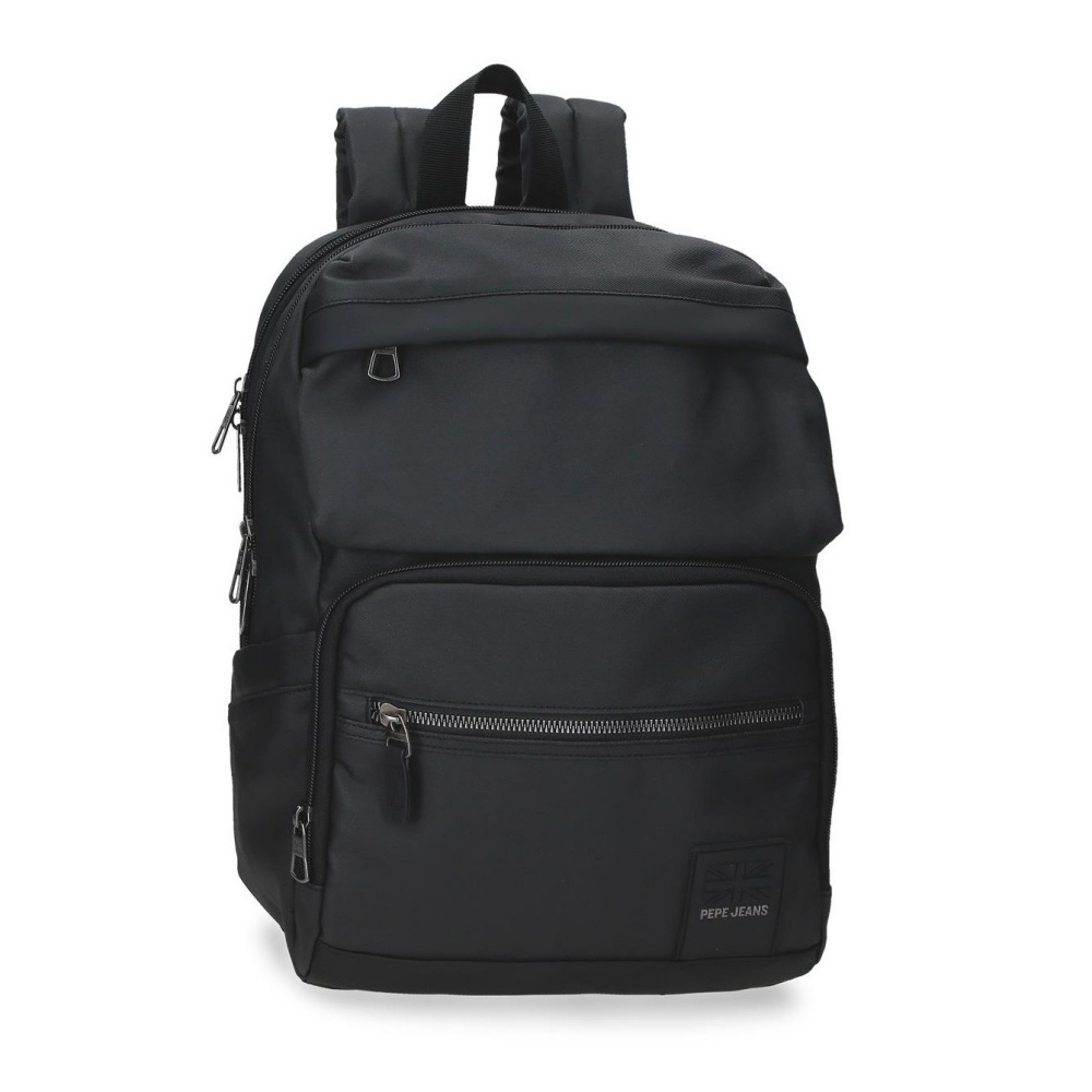 mochila-portaord-37cm-2c-pjl-ludlow-12606 mochila pepe jeans